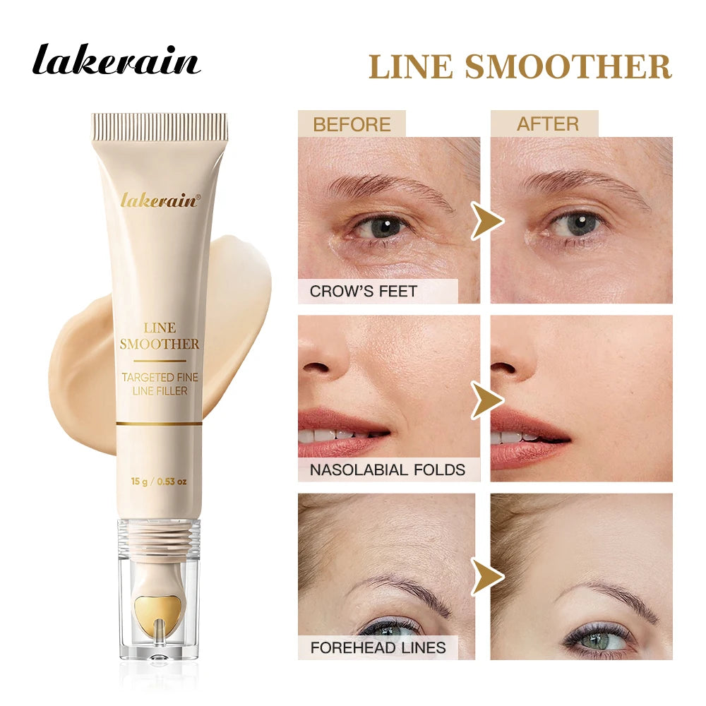 Targeted Fine Line & Pore Blurring Primer