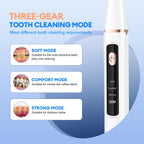 Ultrasonic Electric Teeth Cleaner and Tartar Remover
