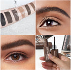 Waterproof Volumizing Eyebrow Mousse for Thick Fluffy Brows