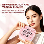 USB Powered Nail Dust Collector for Manicures