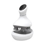 Electric Cordless Scalp Massager for Relaxation and Hair Care
