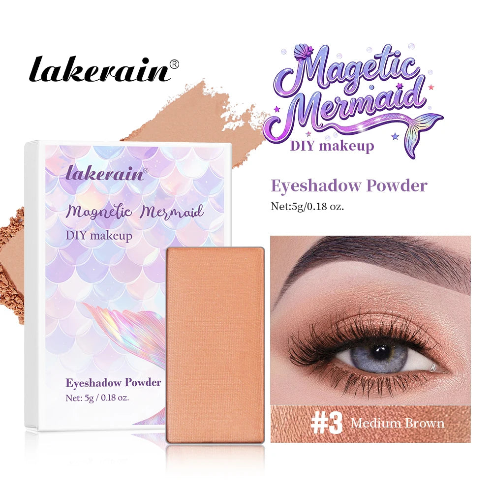 Magnetic Mermaid Multi-Purpose Makeup Palette