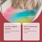 Aromatherapy Bath Bomb Set for Kids and Adults