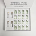 Microneedle Hair Regrowth and Scalp Nourishing Treatment Kit