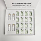 Microneedle Hair Regrowth and Scalp Nourishing Treatment Kit