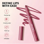 Water-Resistant Matte Lip Contour Pencil