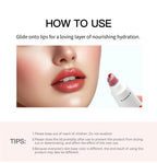 Deep Hydration Moisturizing Lip Balm for Cracked Lips