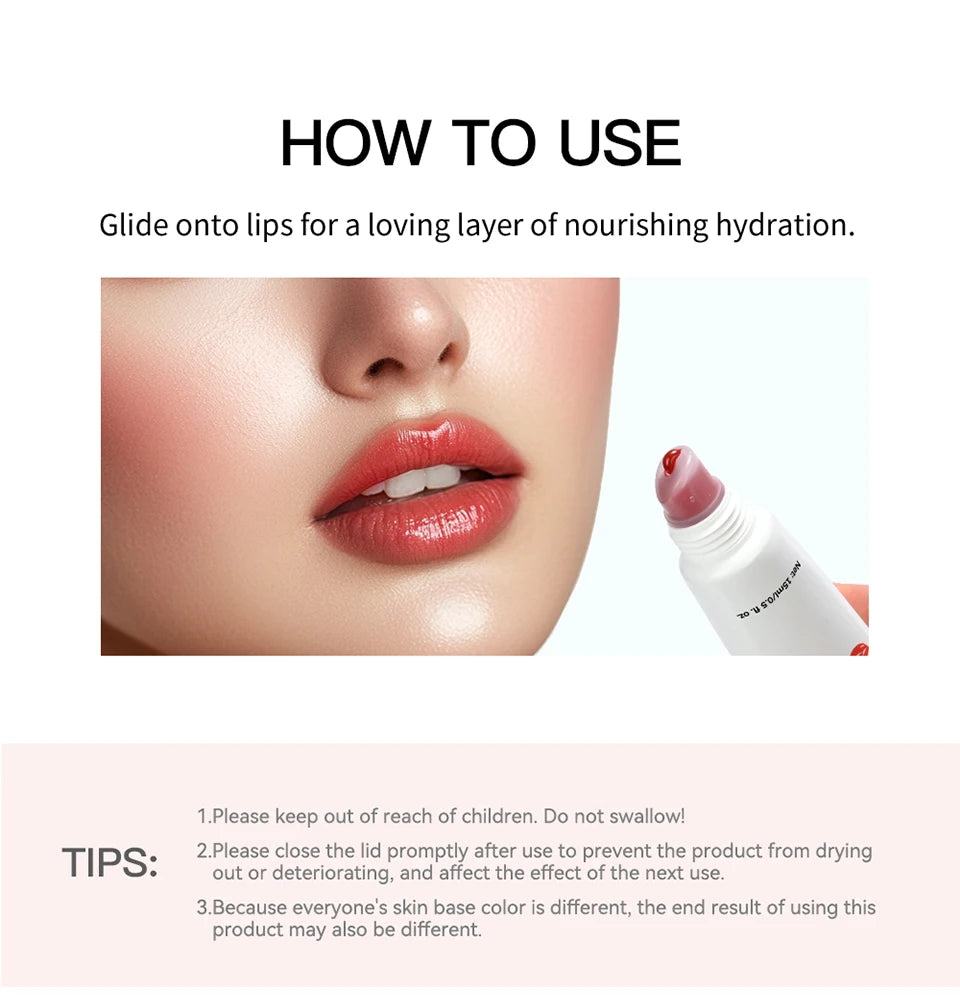Moisturizing Lip Repair Balm for Dry and Chapped Lips - 12