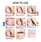 Professional Eyebrow Lamination and Shaping Kit