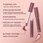 Hydrating Water Lip Stain and Gloss Butter Duo