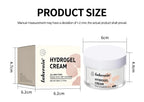 Deep Hydrating Hydrogel Facial Cream for Nourished Skin