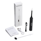 Electric Sonic Teeth Cleaner and Plaque Remover