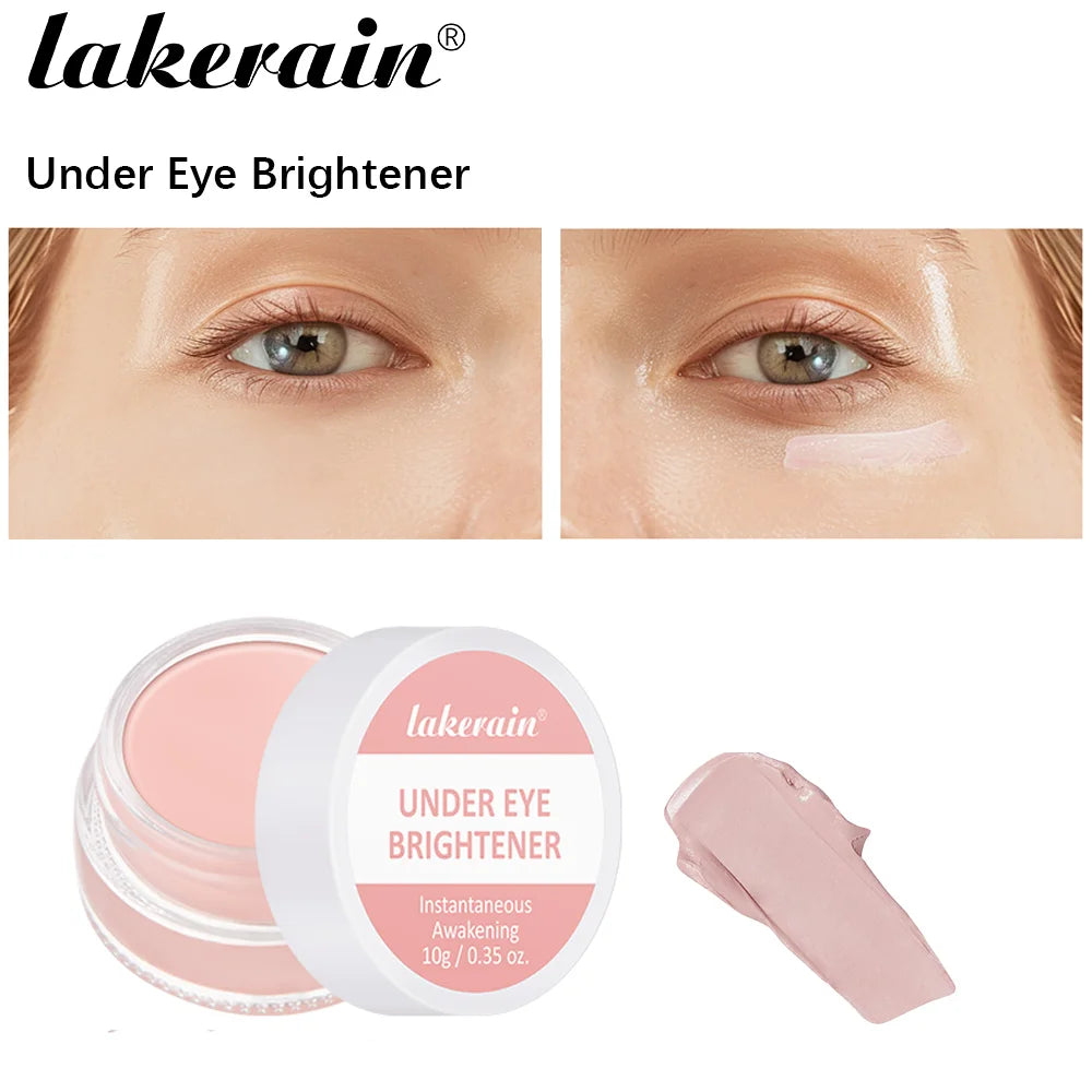 Hydrating Under Eye Brightener Concealer Cream for Dark Circles