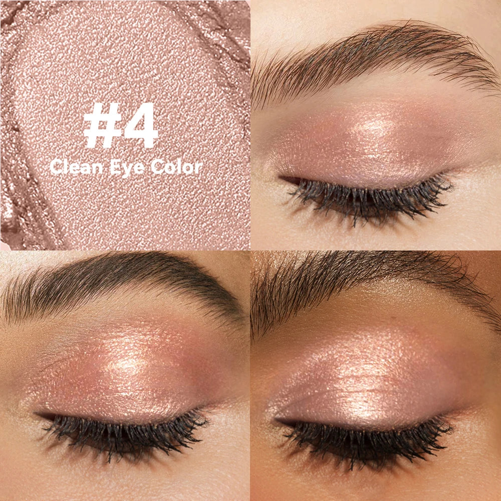 Long-Lasting Waterproof Eyeshadow Pencil Crayon - 6
