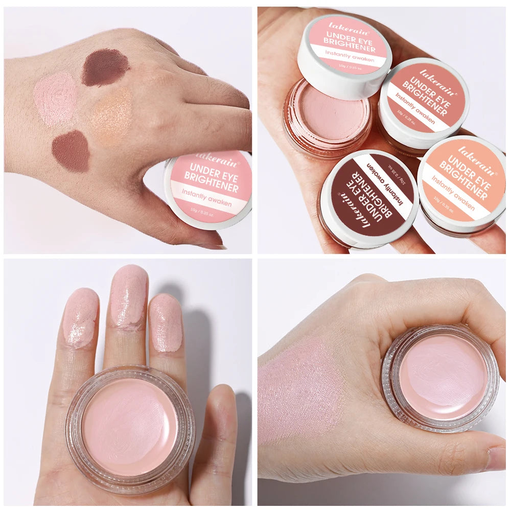 Illuminating Under-Eye Brightening Concealer Cream - 5