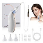 Intelligent Electric Vacuum Earwax Removal Tool
