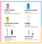 Professional Eyebrow Lamination and Shaping Kit