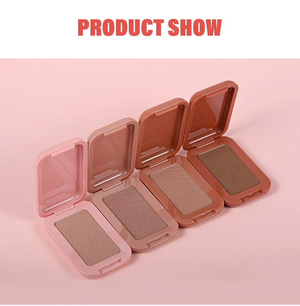 Waterproof Butter Bronzer Face Contour Powder