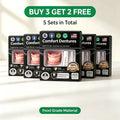 Moldable Silicone Cosmetic Teeth Veneers Kit