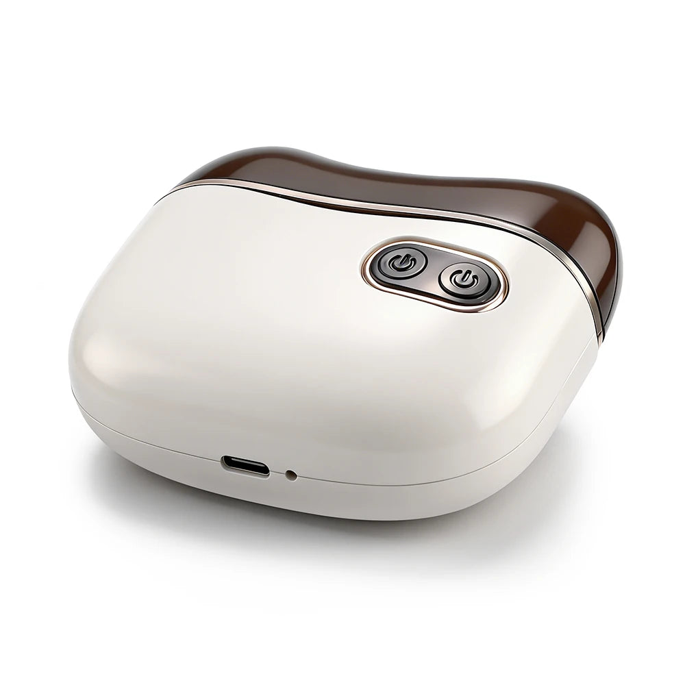 Electric Automatic Nail Clipper with LED Light