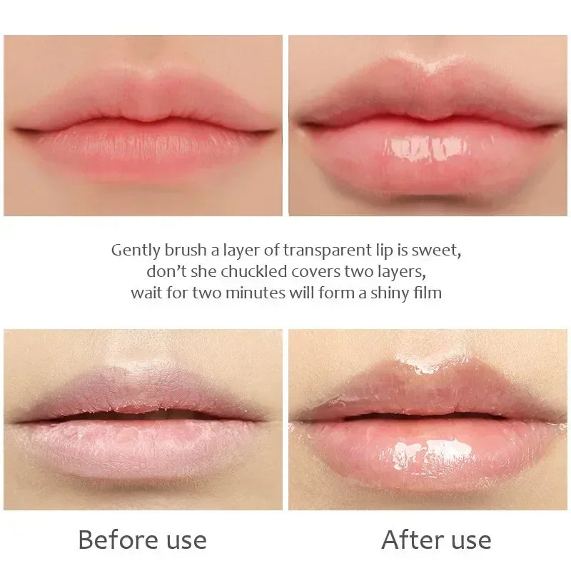 Instant Volumizing Lip Plumper Serum for Fuller Hydrated Lips - 3