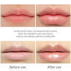 Instant Volumizing Lip Plumper Serum for Fuller Hydrated Lips