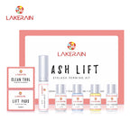 Professional Eyelash Lifting and Eyebrow Tinting Kit