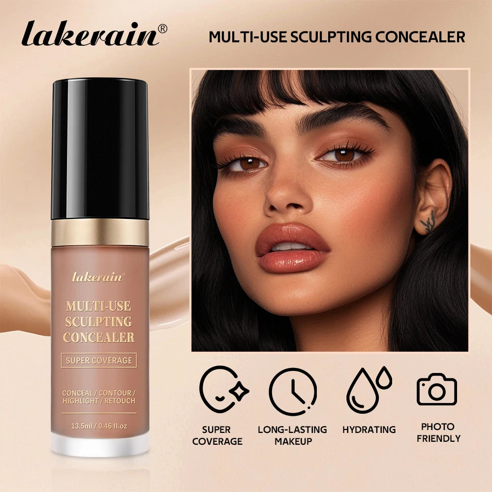 Multi-Use Waterproof Sculpting Concealer