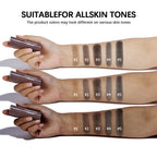 Waterproof Hairline Shadow Powder and Root Cover Up Stick