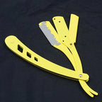 Professional Folding Straight Edge Barber Razor for Hair Shaving