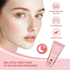 Collagen Firming Face Skincare Set for Intensive Hydration
