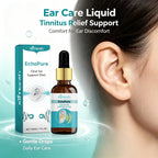 Earwax Removal Drops for Tinnitus and Blocked Ear Relief