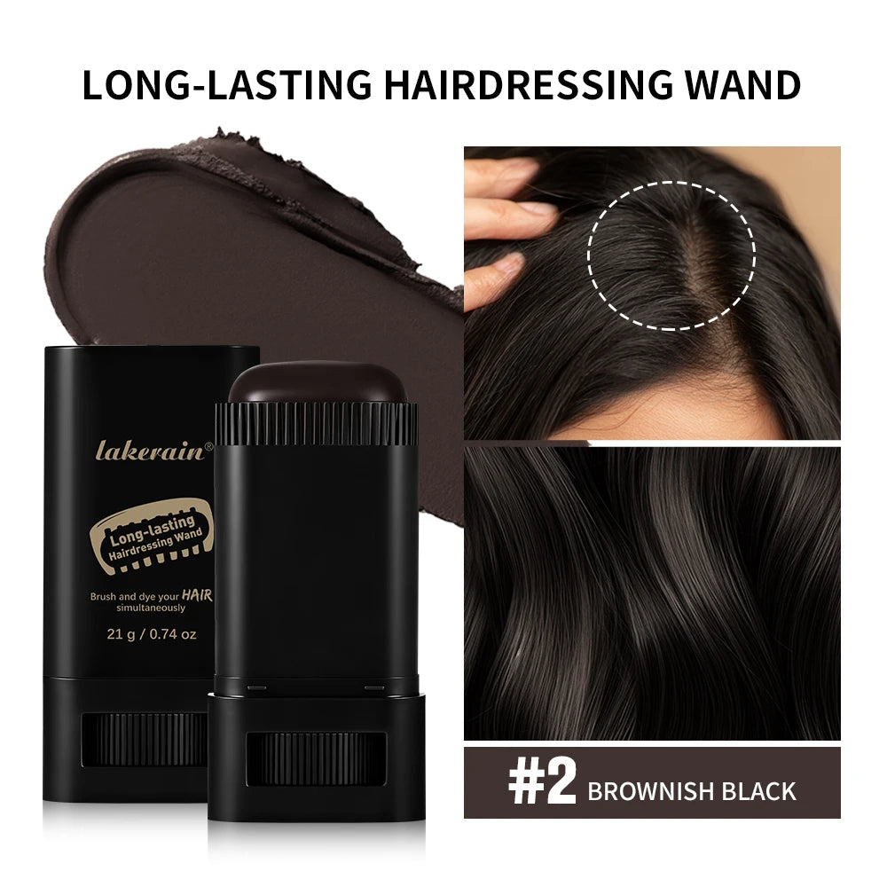 Waterproof Hair Gray Root Touch-Up Stick