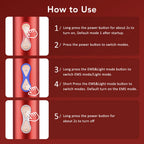 Electric Scalp Massage Comb with Liquid Applicator