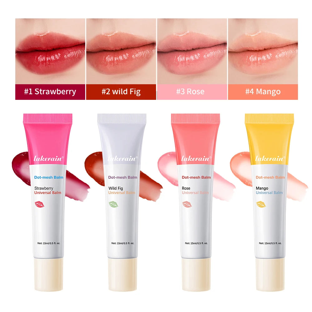 Deep Hydration Moisturizing Lip Balm for Cracked Lips - 1
