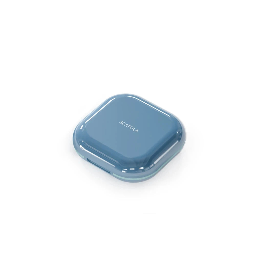 Portable Orthodontic Aligner and Retainer Storage Case - 8