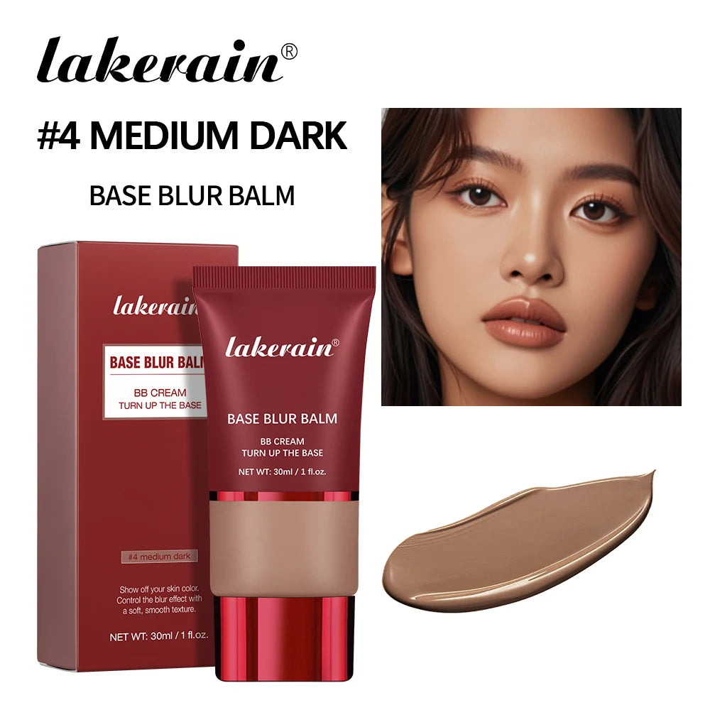 Matte Finish Pore-Blurring Liquid Foundation - 23