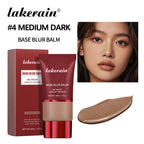 Matte Finish Pore-Blurring Liquid Foundation