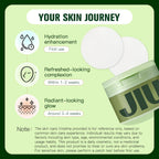 Brightening Nicotinamide Daily Facial Toning Pads