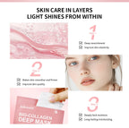 Bio-Collagen Deep Hydrating Overnight Face Mask