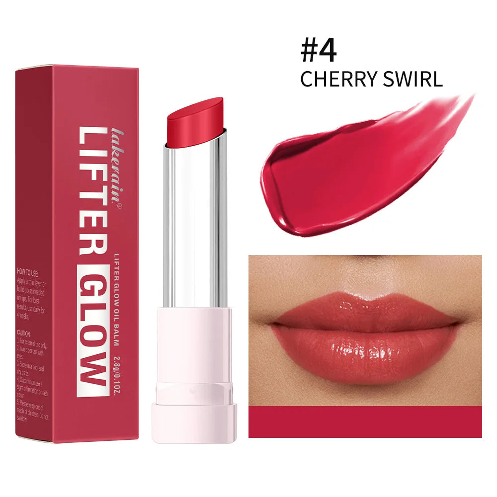 Glossy Glazed Hydrating Lip Balm for Long-Lasting Moisture - 29