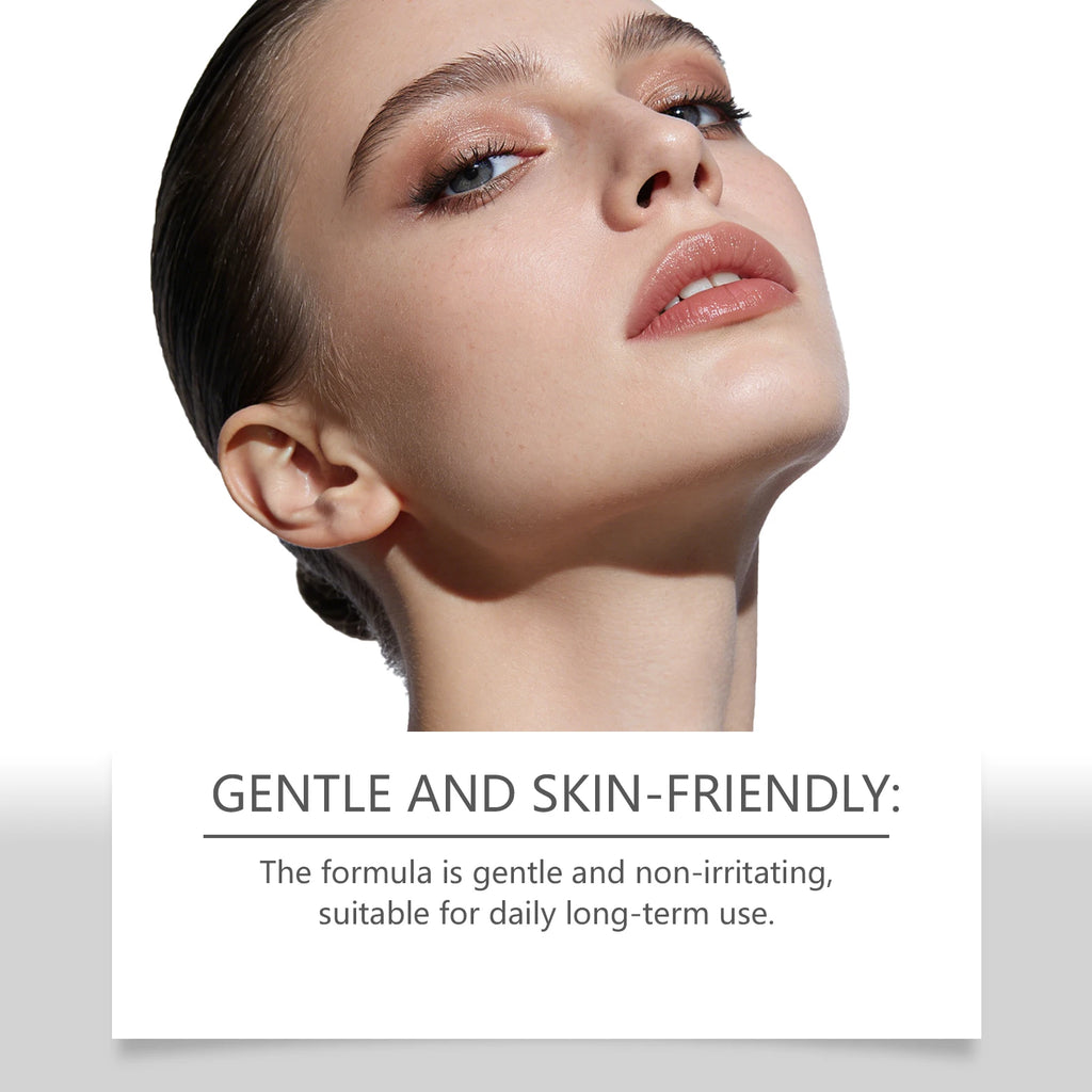 3D Face and Neck Firming Lifting Cream for Fine Lines
