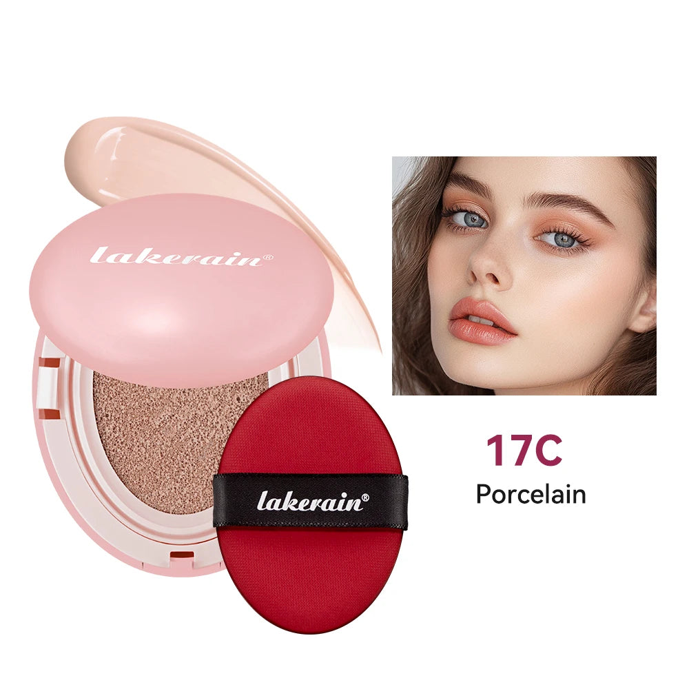 Long-Lasting Full Coverage Cushion Foundation with Sun Protection - 20