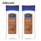 Radiant Cocoa Body Oil Gel for Deep Hydration and Glowing Skin