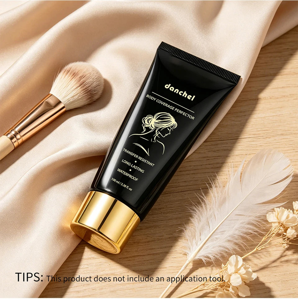 Waterproof Full Coverage Body Concealer for Tattoos and Scars - 19