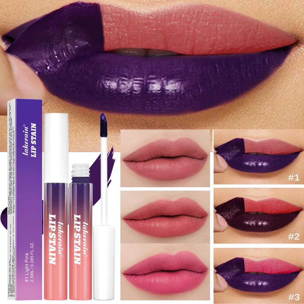 Waterproof Peel-Off Matte Lip Stain