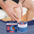 Soothing Joint Relief Massage Cream for Hands, Feet and Legs