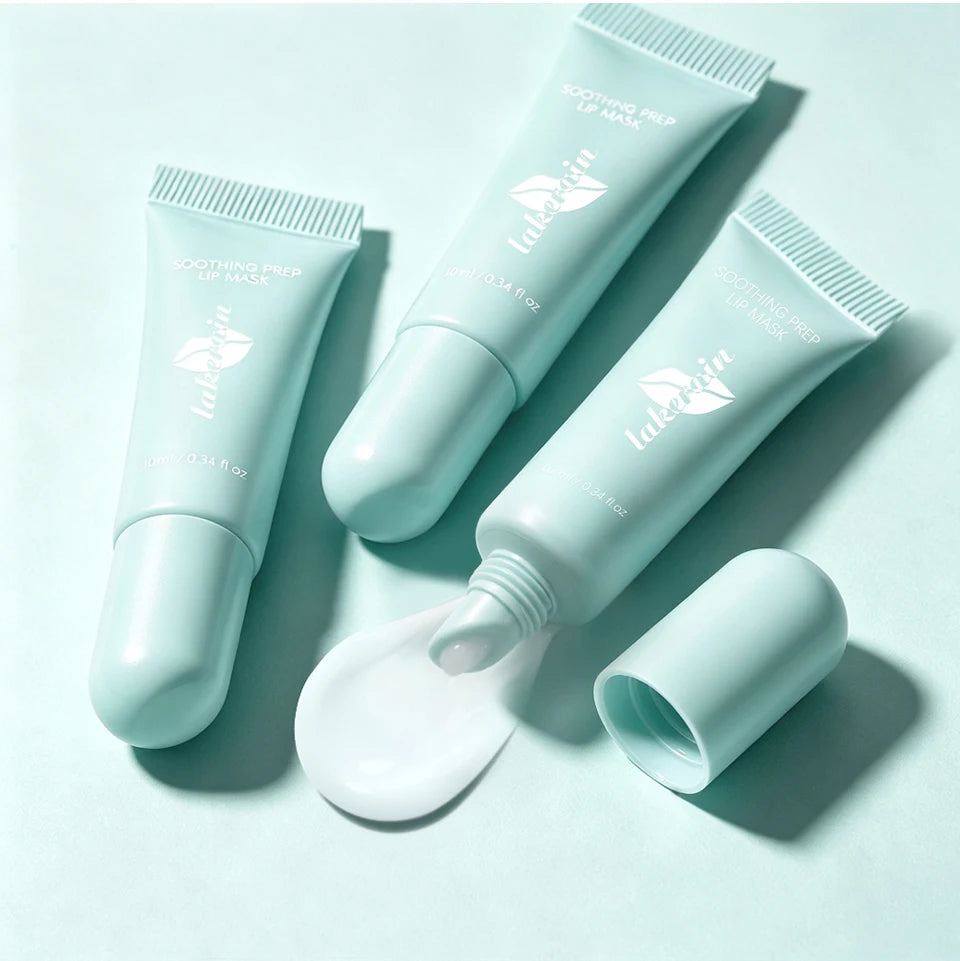 Cooling Peel-Off Lip Mask for Hydrating and Smoothing Dry Lips - 16