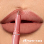 Waterproof Long-Lasting Matte Lip Liner Pencil