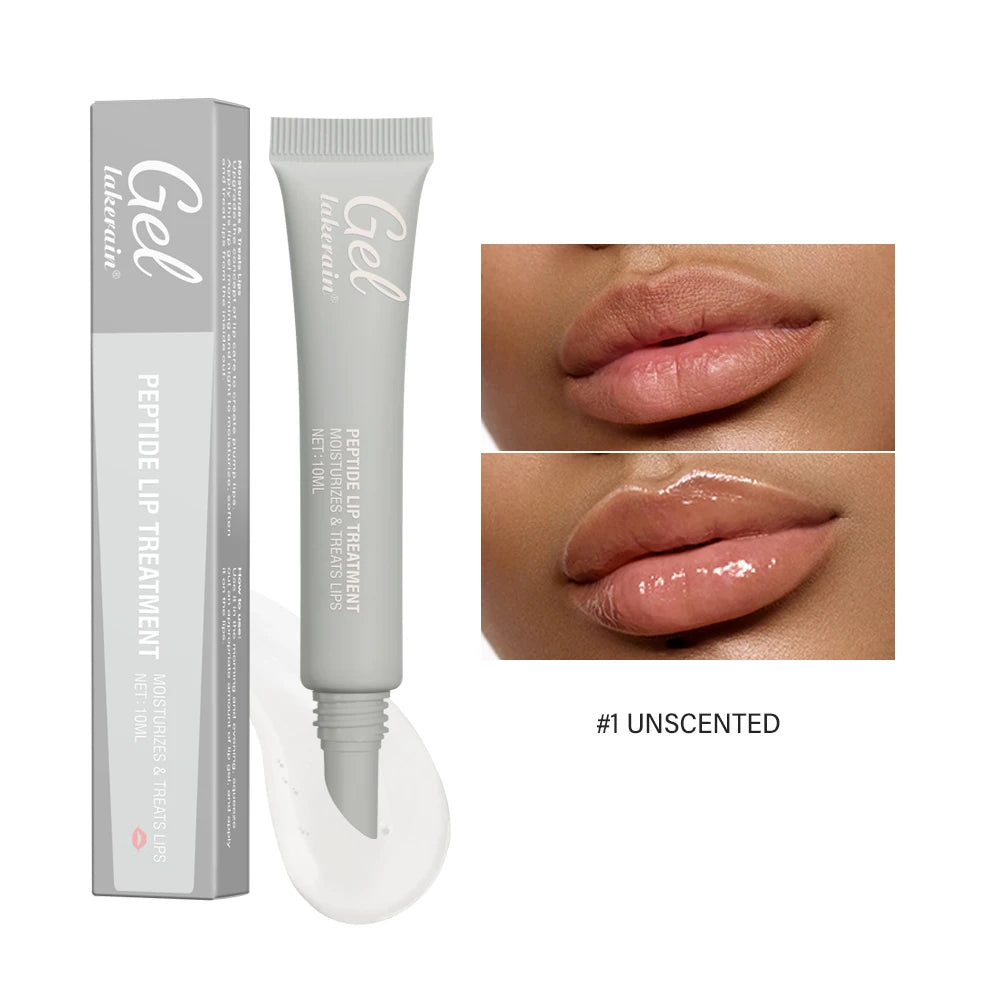 Peptide Moisturizing Lip Treatment Gel - 22